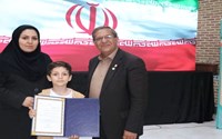 حضور مسئول واحد روابط عمومی مرکز آموزشی درمانی قلب حضرت سیدالشهداء(ع) در کارگاه و جشن روز روابط عمومی 
